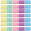 Jollybows 300Pcs Baby Hair Ties Girls Elastic Hair Accessories Small Nylon Hair Bands For Toddler Infant Ponytail Holders 1' Mi