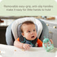 Nuk Learner Straw Cup, 5Oz, 2-Pack - Toddler Sippy Cup With Soft Straw For Easy Drinking, Suitable For Ages 8 Months And Up, Gre