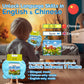 KILOGOGRAPH Bilingual English Flash Cards - Mandarin Talking Flash Cards, 510 Sight Words 31 Themes, Pocket Speech for Toddlers