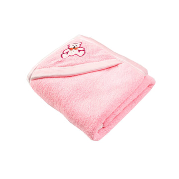 Aakriti Newborn Antipilling Hooded Baby Blanket Wrapper for Winter Baby Swaddling ||Blanket for Baby Boys and Baby Girls Pack of