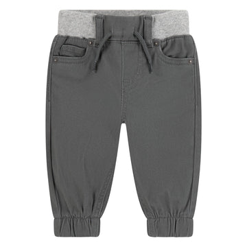 Levi'S Baby Boys Jogger Pants, Revolver Grey, 24M