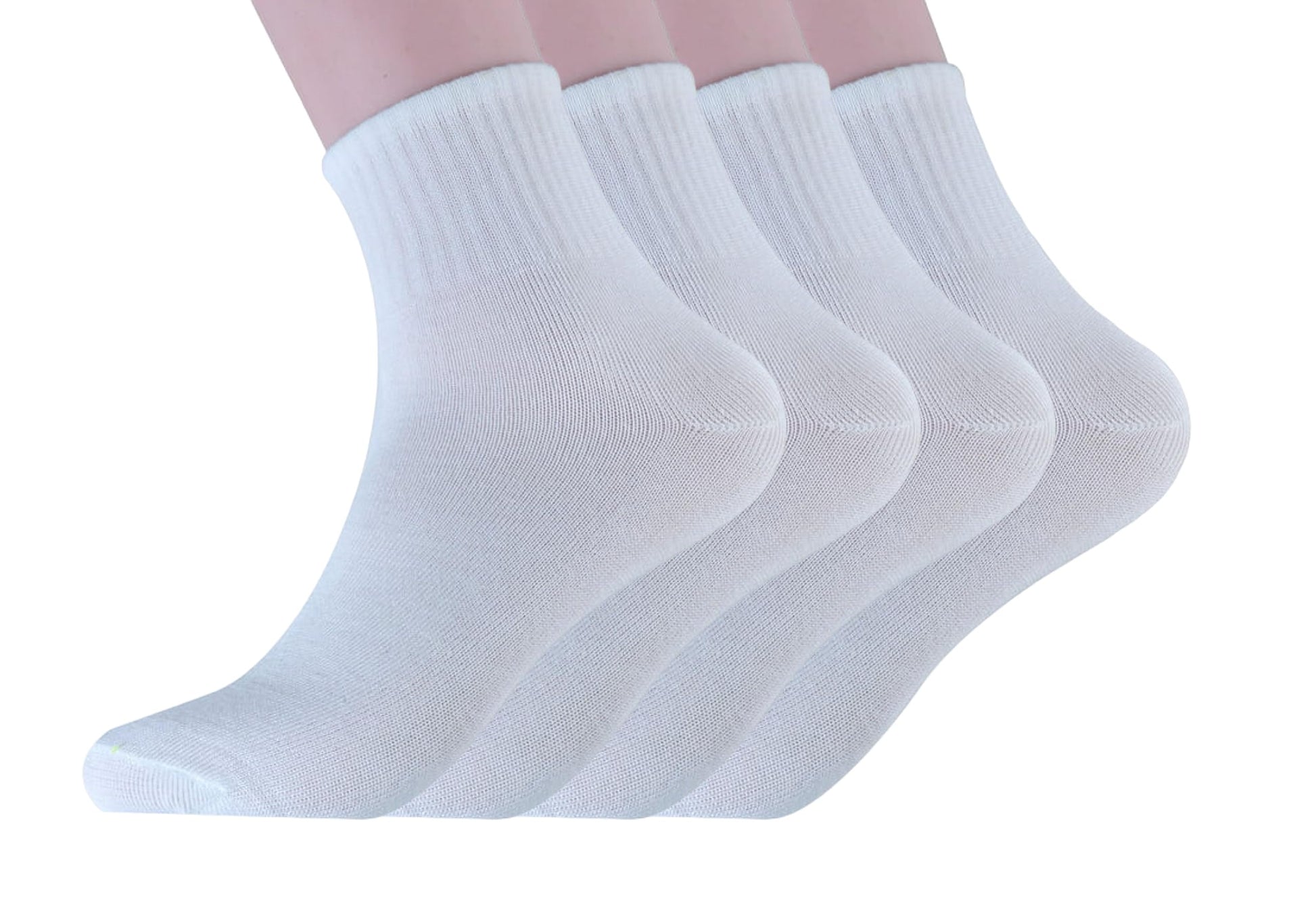 Sjeware Men & Women 4 Pairs Ankle Length Socks Sjw1007