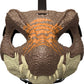 Mattel Jurassic World Rebirth Spinosaurus Dinosaur Mask, Role-Play Head Wear, Movie-Inspired Costume Gear, Openable Jaw, Realist