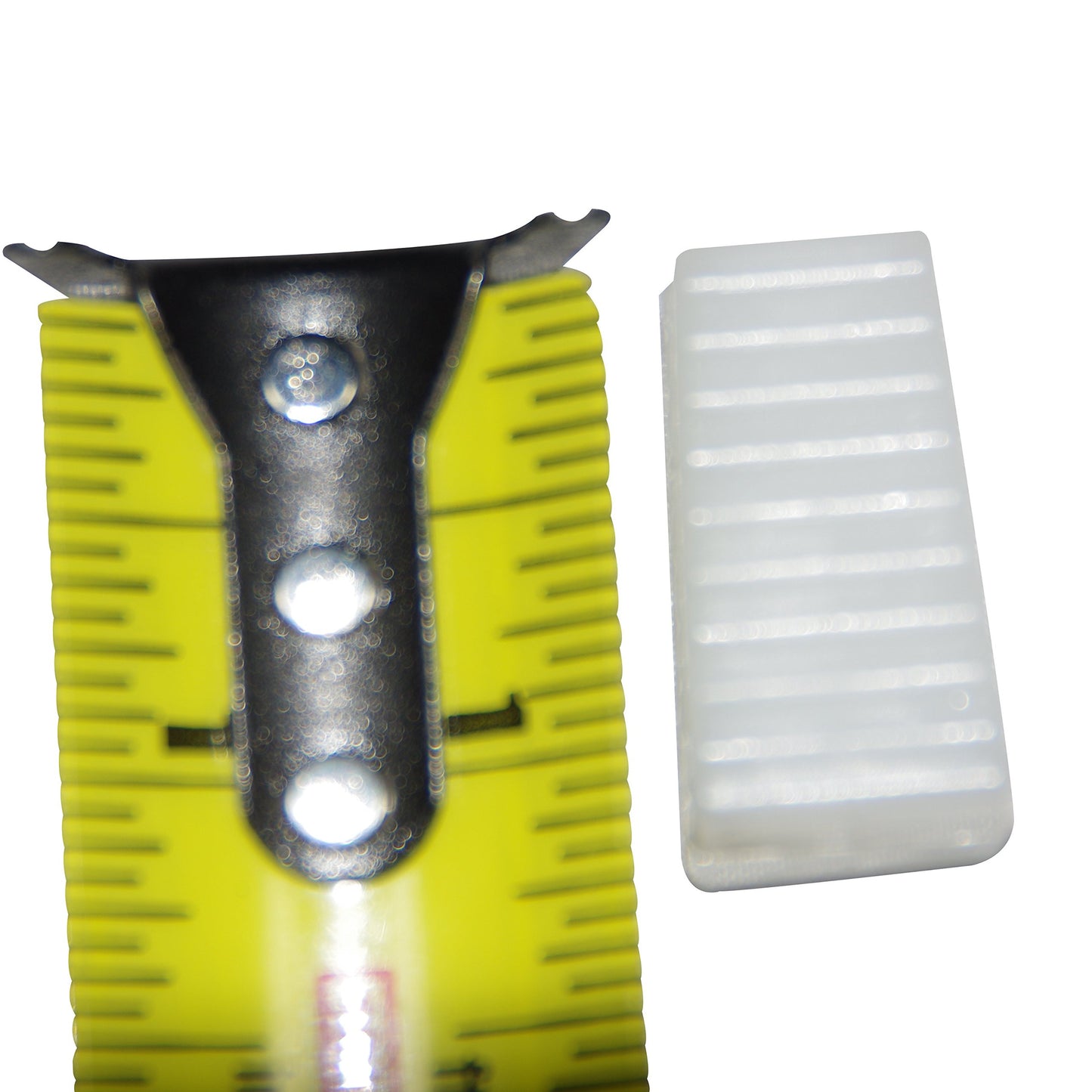 For Safety'S Sake! Horizontal Blind Tassels - Ivory Trapezoid Tassel For All Horizontal Blinds. Opens Under Pressure. For Home,