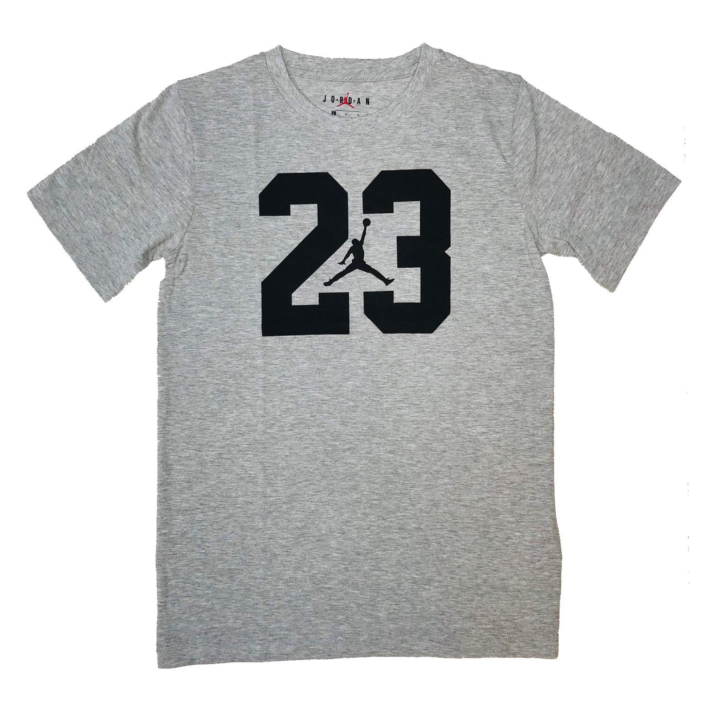 Nike Jump Logo Tee T-Shirt Nera da Bambino 956869-023 Nero