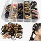 Temperia Hair Accessories Birthday Gift Items For Girls & Kids | Combo Of Hair Claw Clips, Rubber Band, Hair Pins & More | Cute 