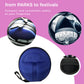 Banz Baby Ear Defenders Case 0-36 Months - Navy Blue - Travel Case Container For Baby & Toddler Headphone Protection - Lightweig