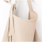 Mairmore Muslin Nursing Covers For Breastfeeding, Privacy Breast Feeding Cover With Arch Neckline For Mom And Baby, Breathable 1
