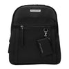 Petunia Pickle Bottom 2-in-1 Provisions Breast Pump & Diaper Bag, Designed for Busy Parents, Spacious Main Compartment, Ebony