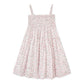 Simplee Kids Baby Girl Dress Toddler Floral Dress Ruffled Sleeves Summer Sundress Dress For Spring Summer Smocked Dress Infant P