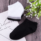 Duufin 25 Pairs Toddler Ankle Socks Low Cut Kids Half Cushion Socks Low Rise Ankle Socks For Boys And Girls, 4-6X