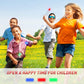 Sumind 6 Pcs Magnetic Gyro Wheels For Kids Light Up Rail Twirler Set Retro Magic Gravity Defying Stunt Toy For Boys And Girls (R
