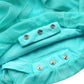 Wzsygdtc 0-24 Months Baby Party Dress Infant Girls One-Piece Romper Jumpsuit (Blue, 9-12 Months)