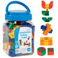 LINKING CONSTRUCTION SET MINI JAR