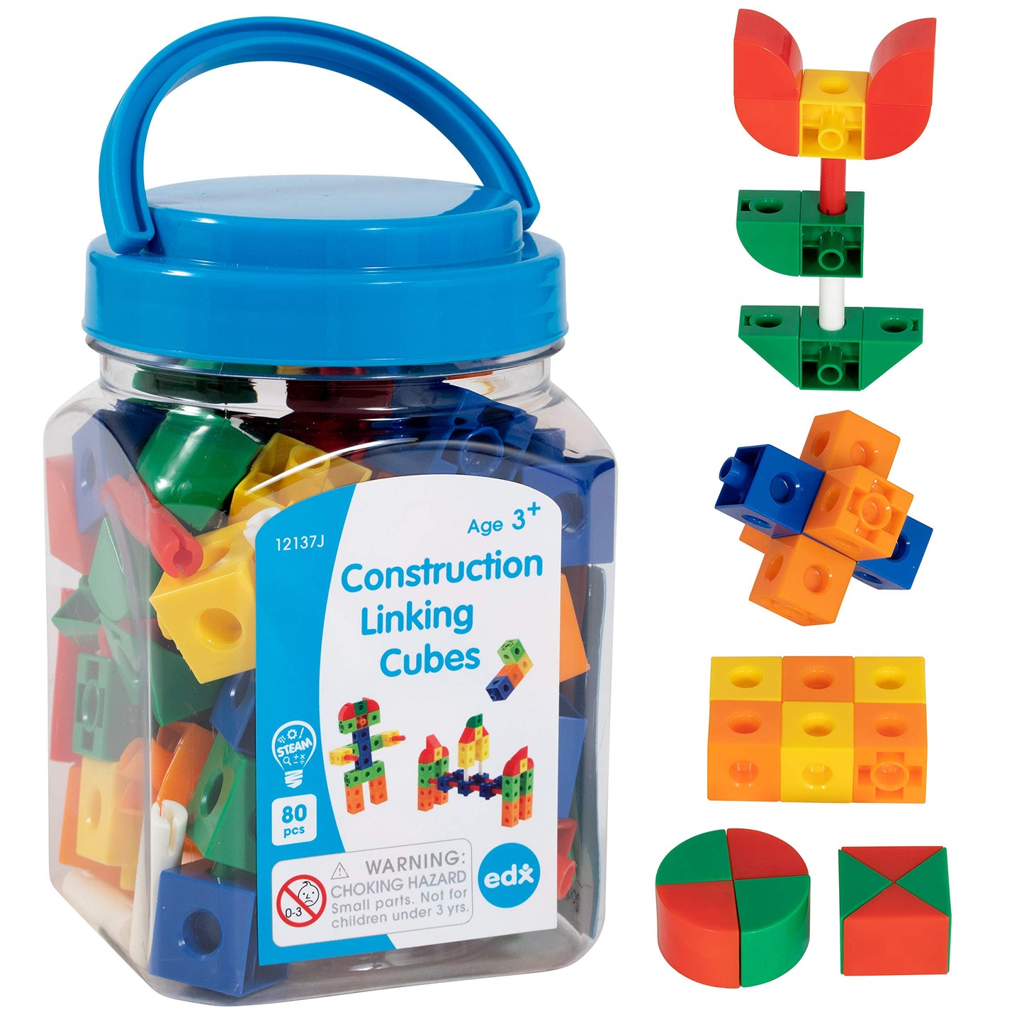 LINKING CONSTRUCTION SET MINI JAR