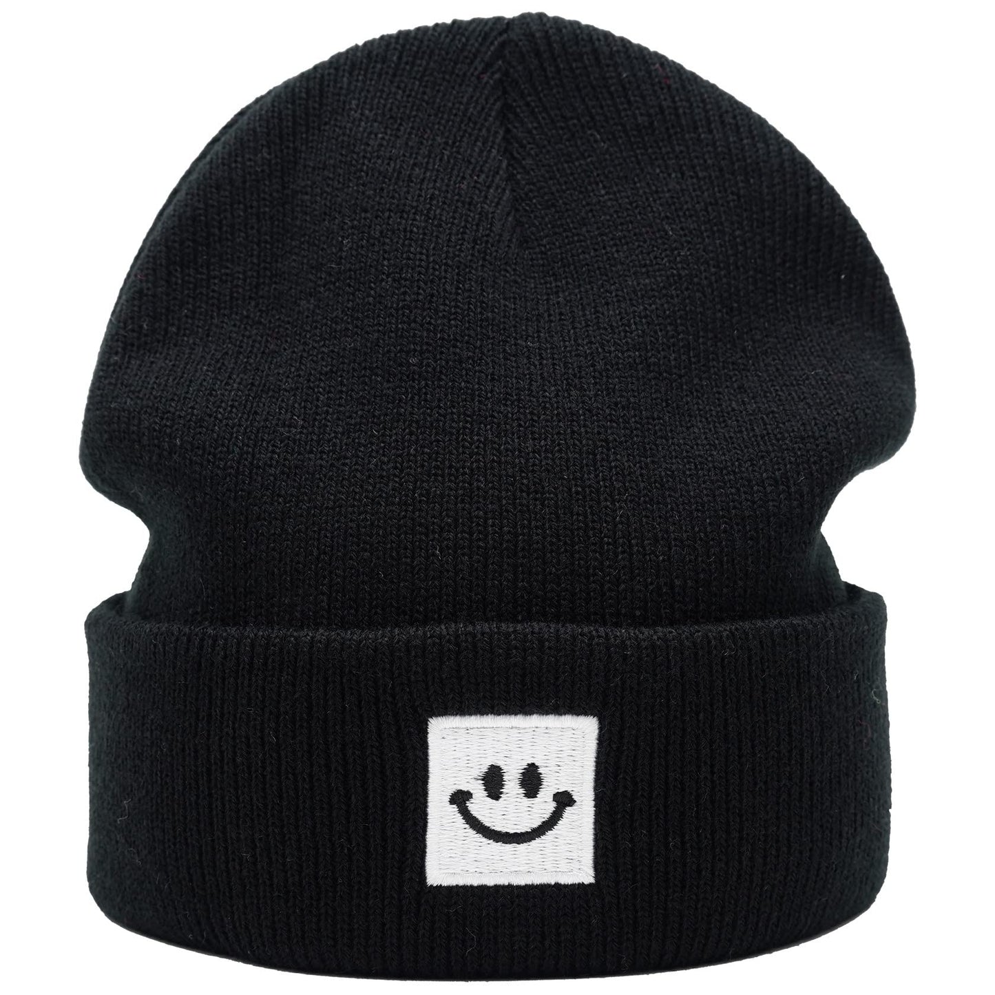 55Cube Baby Beanie 3-5 Years 5-8 Years Black