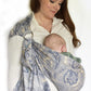 Lite-on-Shoulder Ring/Pouch Baby Sling