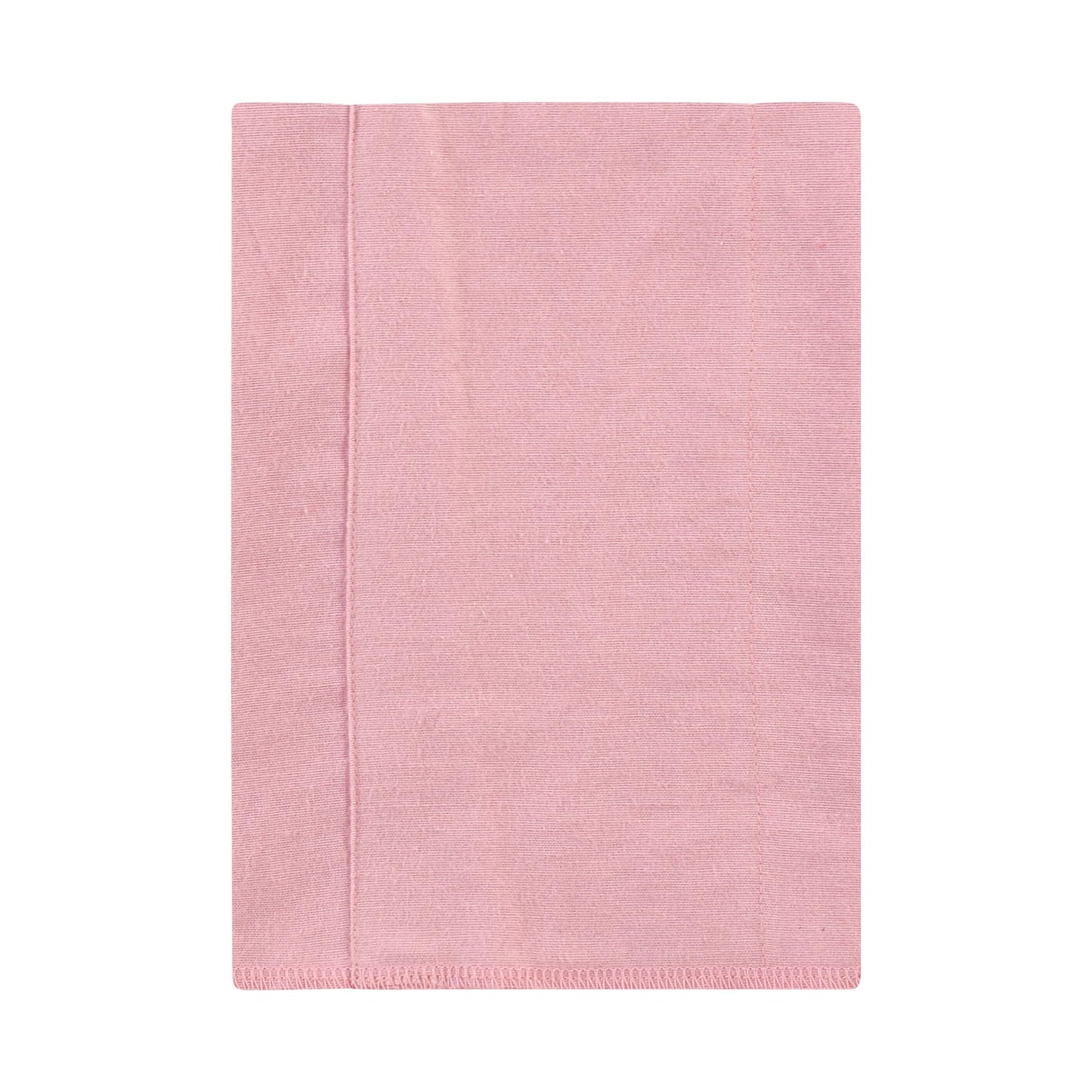 Hudson Baby Unisex Baby Cotton Flannel Burp Cloths, Soft Painted Floral 7 Pack, One Size