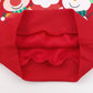Toddler Boy Girl Sweatshirt Christmas Santa Cartoon Pullover Top Baby Long Sleeve Xmas Winter Sweater 8280-2T