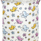 Ntaohamper Kids Laundry Hamper,Baby Laundry Basket,Collapsible Nursery Hamper,Waterproof Storage Bin,Clothes Organizer,Gift Bask