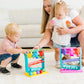 Move2Play, Feed The Fish, Interactive Baby Toy, 1 Year Old Birthday Gift For Boys & Girls, 9-12 Months, 6 7 8 9 10 12+ Months