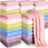 Mixweer 40 Pack Baby Burp Cloths Bulk 20X10 Inch Absorbent Muslin Burp Cloths Microfiber Baby Washcloths For Burp Rags Burping C