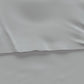 Amazon Basics 3 Piece Bed Sheets Set, 100% Cotton Jersey, Includes Super Soft, Flat And Fitted Sheets, Pillowcase, Toddler, Ligh