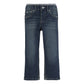 Levi'S Baby Boys Straight Fit Jeans, Covered Up, 24M