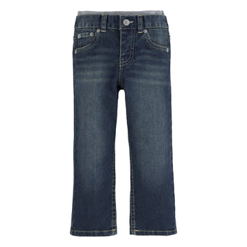 Levi'S Baby Boys Straight Fit Jeans, Covered Up, 24M