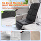 Gimars Car Seat Protector, 2 Pack, Waterproof 600D Fabric Carseat Protector Car Seat Cover For Child Car Seat With Nonslip Backi