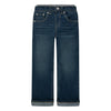 Levi'S Baby Boys' And Toddler Pull On Jeans, Covered Up/Straight, 7