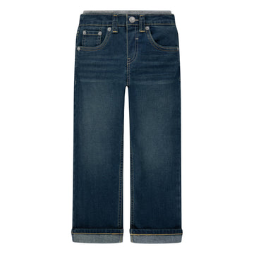 Levi'S Baby Boys' And Toddler Pull On Jeans, Covered Up/Straight, 7