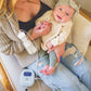 Ameda Mya Joy Plus Electric Breast Pump | Rechargeable | Hospital Grade | Includes Hygienikit & Ameda Pump Parts | Portable Brea