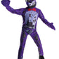 Rubie'S Boy'S Five Nights At Freddy'S Nightmare Bonnie The Rabbit Costume, Large, Multicolor