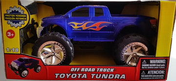 Off Road Truck Toyota Tundra