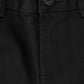 The Children'S Place Baby Boys' And Toddler Stretch Chino Pants, Black Single, 4T