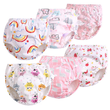 Training Underwear For Girls Potty Training Underwear For Girls Potty Training Underwear 3T Potty Training Pants 3T-4T Potty Tra