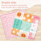 Swesen Car Seat Strap Cover For Babies, Soft Car Seat Belt Covers, Mink Car Seat Strap Shoulder Pads Girls, Plaid & Sun