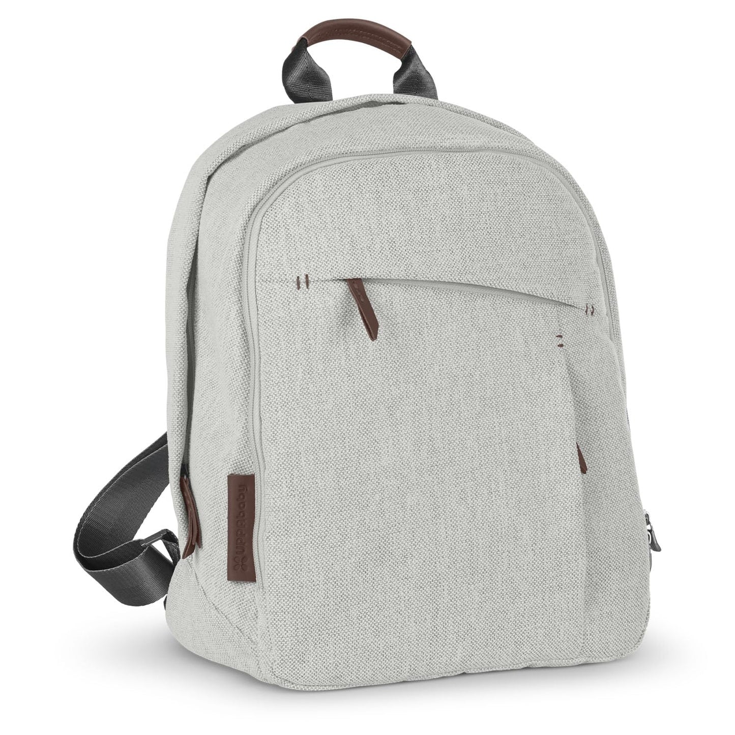 Uppababy Changing Backpack/Multiple Storage Compartments/Stroller Strap Attachment/Bottle Insulator And Changing Pad Included/An