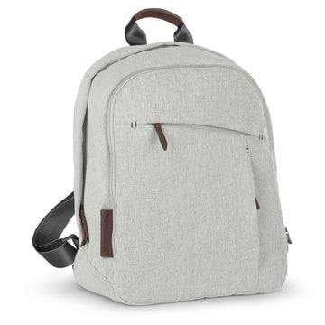 Uppababy Changing Backpack/Multiple Storage Compartments/Stroller Strap Attachment/Bottle Insulator And Changing Pad Included/An