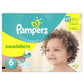 Pampers Swaddlers Disposable Diapers Size 6, 50 Count, Super
