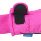 American Trends Toddler Mittens Snow Boys Waterproof Gloves Kids Ski Winter Gloves For Girls Infant Baby Mittens Black 4-6 Years