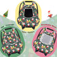 Smttw Baby Car Seat Covers, Infant Car Canopy For Spring Summer Autumn Winter, Universal Fit, Snug Warm Breathable, Car Seat Can