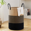 Fionas magic 100L Extra Large Laundry Hamper Basket, 26.4Gal Tall Woven Laundry Basket Storage, Baby Nursery Hamper for Blanket