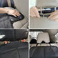 Morrols Car Seat Protector For Child, Baby, Pets -1 Pack Car Seat Cover With Thick Padding- Waterproof Universal Size With Mesh