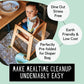 Theo'S Mats 60 Count Disposable Mats For Under High Chair - 100% Biodegradable & Compostable 47' X 29' Splat Mat Floor Coverin