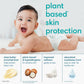 Pampers Baby Diapers - Pure Protection - Size 1, 132 Count, For Up To 100% Leakproof, Premium Plant-Based Skin Protection