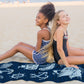 Jay Franco One Piece Bath Pool Beach Towel - Kids Super Soft & Absorbent 100% Cotton Towel, Measures 28 X 58