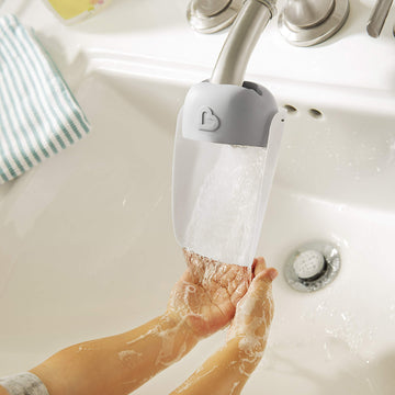 Munchkin Extend Faucet Extender, 2 Count (Pack Of 1)