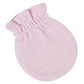 Gerber Baby 12-Pack No Scratch Mittens, Light Pink, 0-3 Months (8-Pack)
